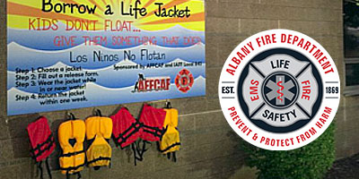 stay cool life jackets